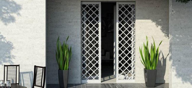 Inferriate e grate a scomparsa: sicurezza in casa senza rinunciare all’estetica