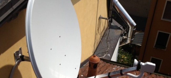 Impianti satellitari condominiali: i vantaggi delle antenne centralizzate
